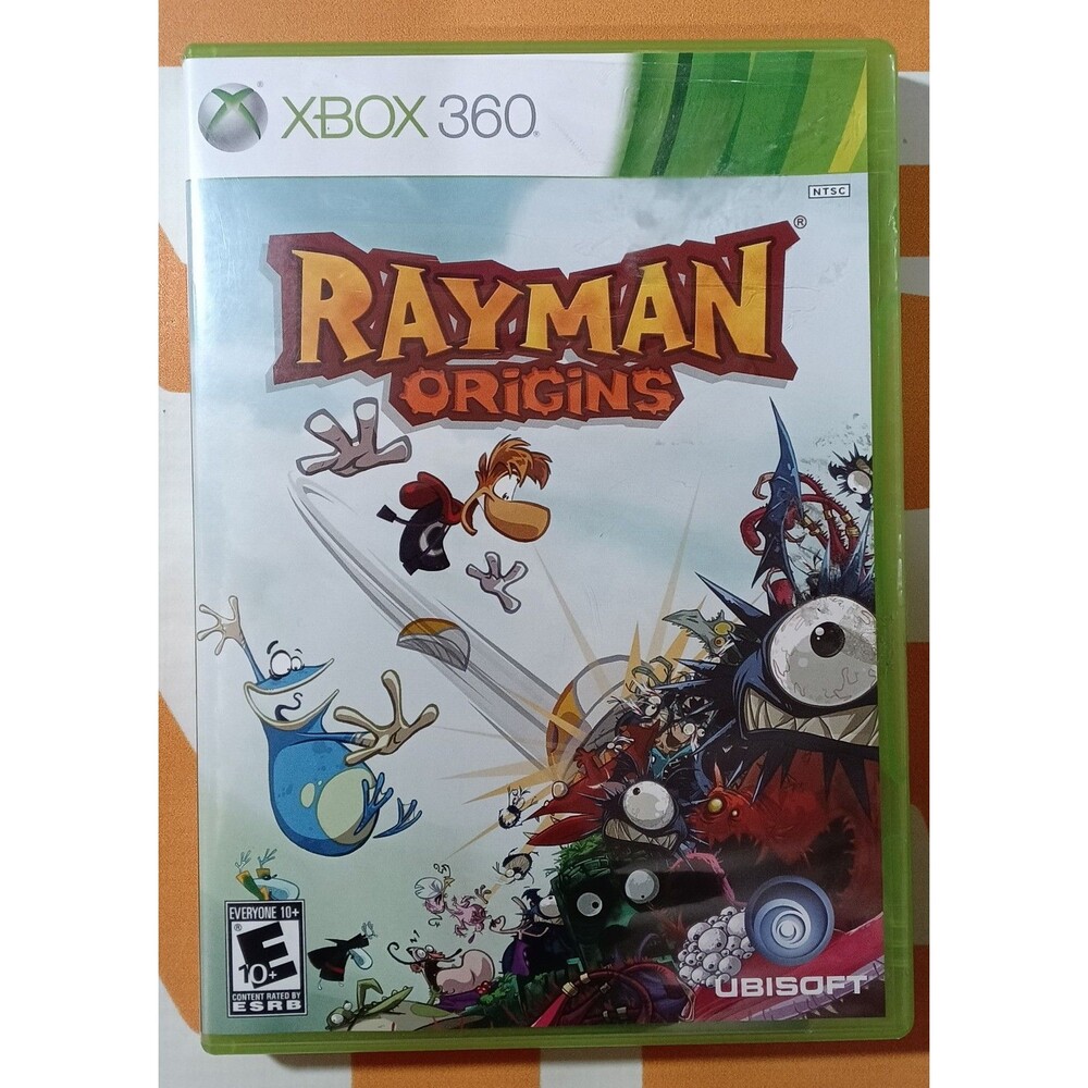 Rayman Origins (Xbox 360)